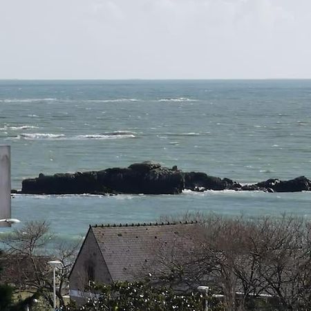Le Stoubenn, Raffine Et Chaleureux Apartment Concarneau Ngoại thất bức ảnh