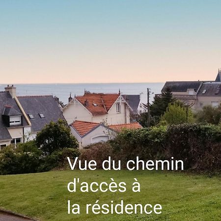Le Stoubenn, Raffine Et Chaleureux Apartment Concarneau Ngoại thất bức ảnh