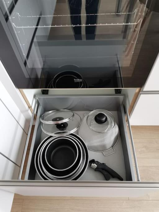 Le Stoubenn, Raffine Et Chaleureux Apartment Concarneau Ngoại thất bức ảnh