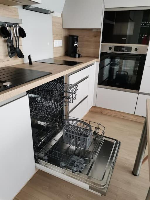 Le Stoubenn, Raffine Et Chaleureux Apartment Concarneau Ngoại thất bức ảnh