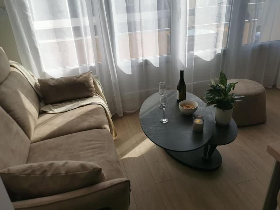 Le Stoubenn, Raffine Et Chaleureux Apartment Concarneau Ngoại thất bức ảnh