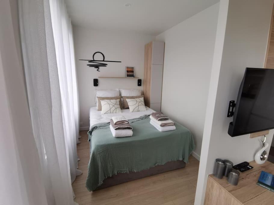 Le Stoubenn, Raffine Et Chaleureux Apartment Concarneau Ngoại thất bức ảnh