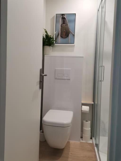 Le Stoubenn, Raffine Et Chaleureux Apartment Concarneau Ngoại thất bức ảnh