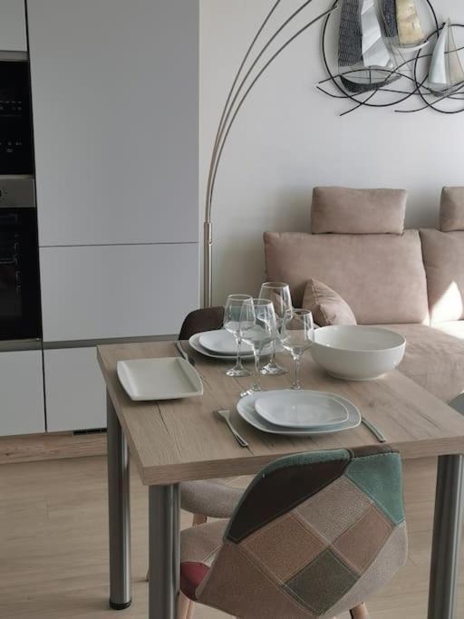 Le Stoubenn, Raffine Et Chaleureux Apartment Concarneau Ngoại thất bức ảnh