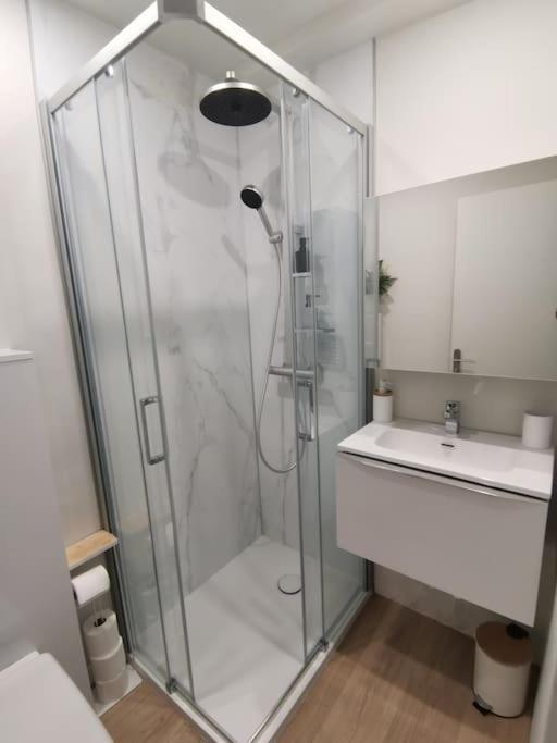 Le Stoubenn, Raffine Et Chaleureux Apartment Concarneau Ngoại thất bức ảnh