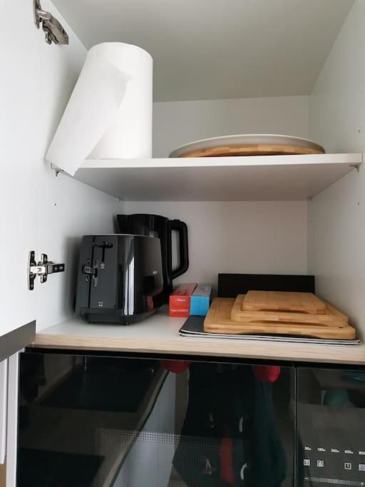 Le Stoubenn, Raffine Et Chaleureux Apartment Concarneau Ngoại thất bức ảnh