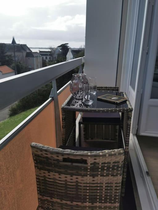 Le Stoubenn, Raffine Et Chaleureux Apartment Concarneau Ngoại thất bức ảnh