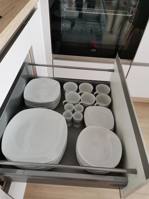 Le Stoubenn, Raffine Et Chaleureux Apartment Concarneau Ngoại thất bức ảnh