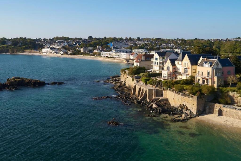 Le Stoubenn, Raffine Et Chaleureux Apartment Concarneau Ngoại thất bức ảnh