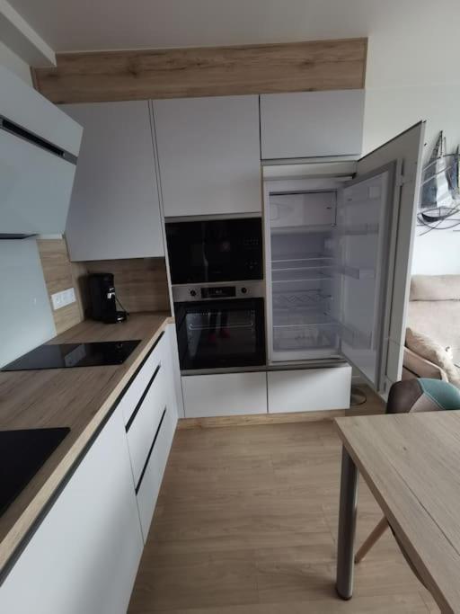 Le Stoubenn, Raffine Et Chaleureux Apartment Concarneau Ngoại thất bức ảnh