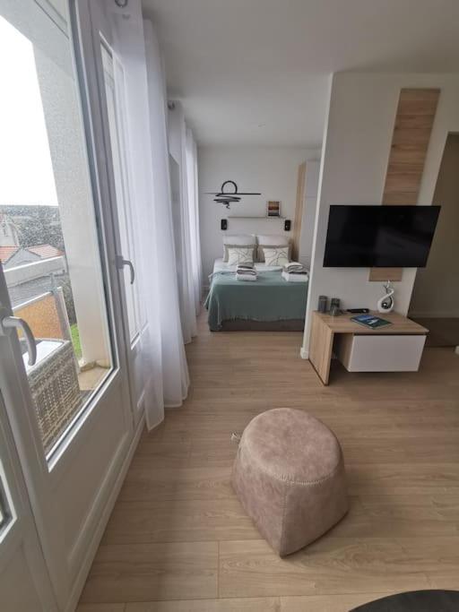 Le Stoubenn, Raffine Et Chaleureux Apartment Concarneau Ngoại thất bức ảnh