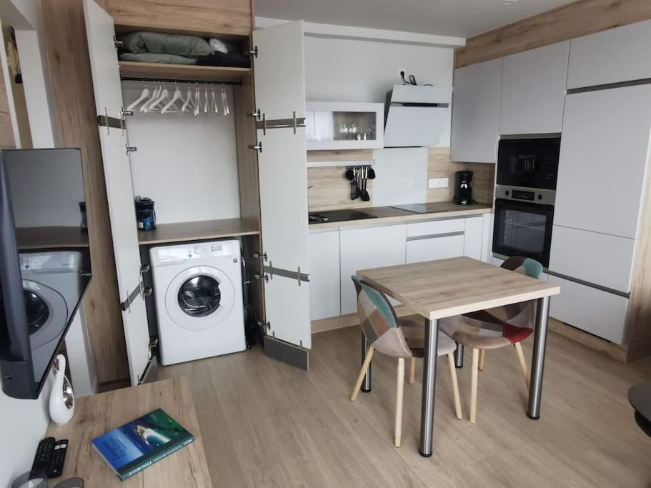 Le Stoubenn, Raffine Et Chaleureux Apartment Concarneau Ngoại thất bức ảnh