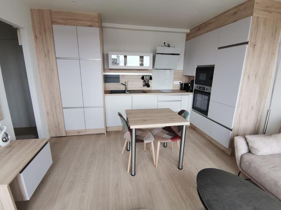 Le Stoubenn, Raffine Et Chaleureux Apartment Concarneau Ngoại thất bức ảnh