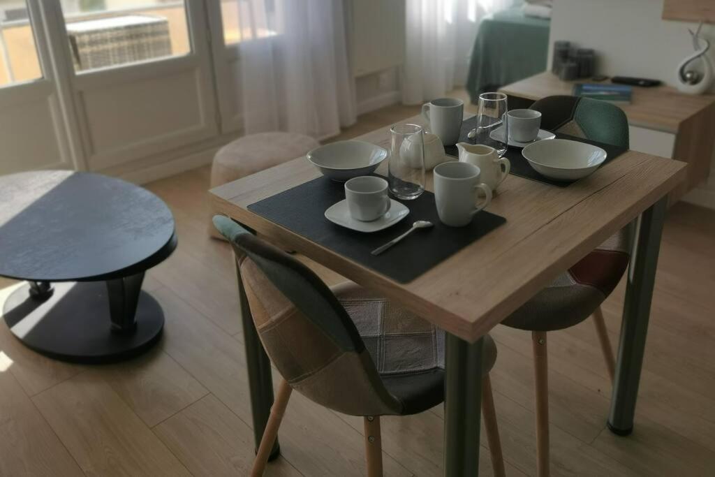 Le Stoubenn, Raffine Et Chaleureux Apartment Concarneau Ngoại thất bức ảnh