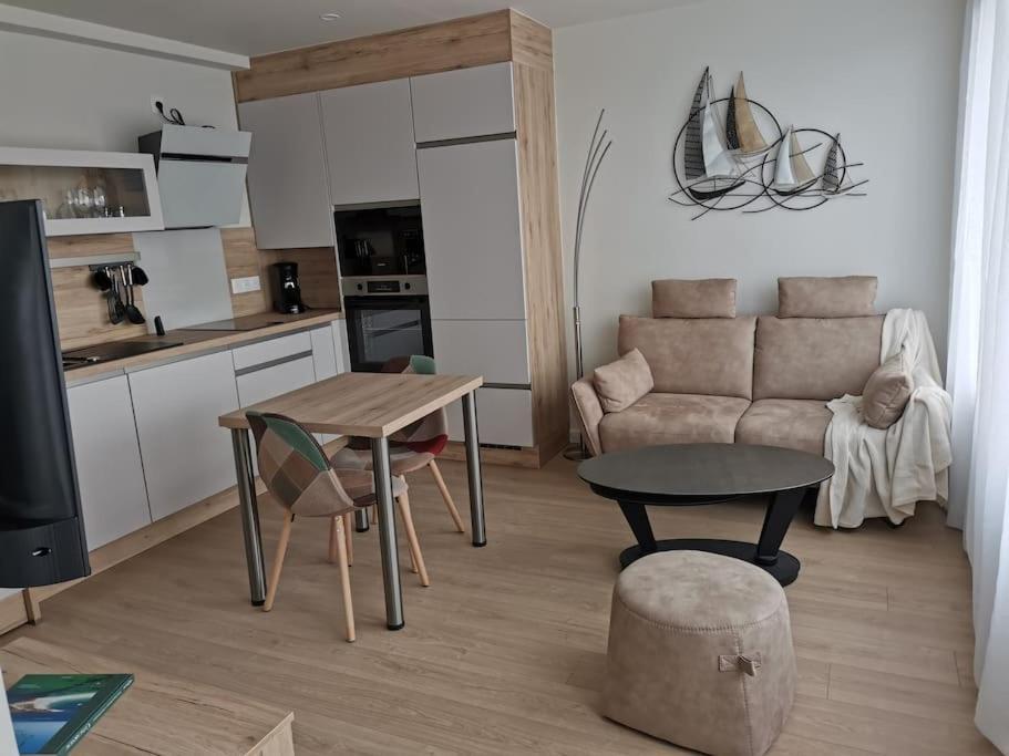 Le Stoubenn, Raffine Et Chaleureux Apartment Concarneau Ngoại thất bức ảnh
