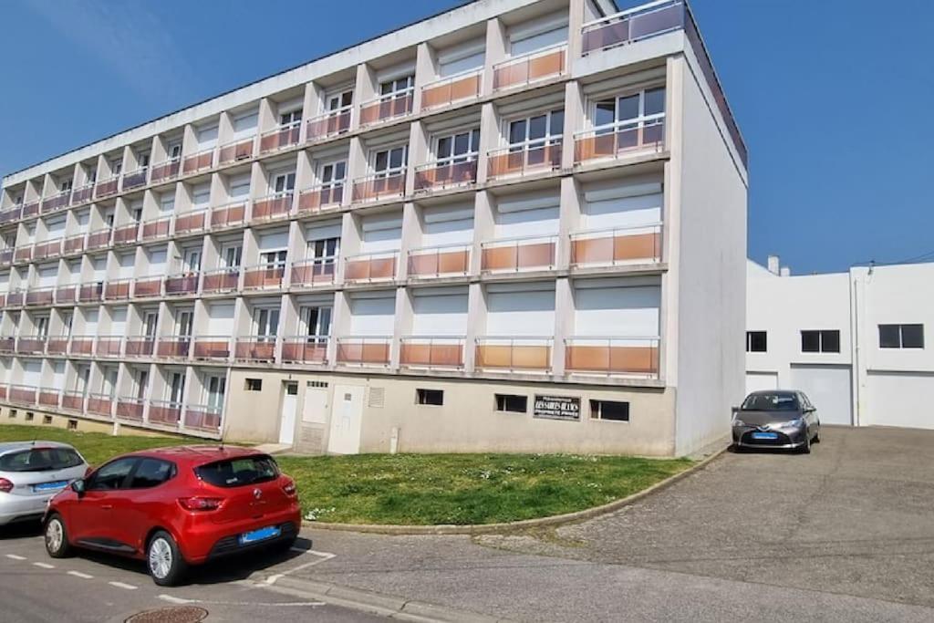 Le Stoubenn, Raffine Et Chaleureux Apartment Concarneau Ngoại thất bức ảnh