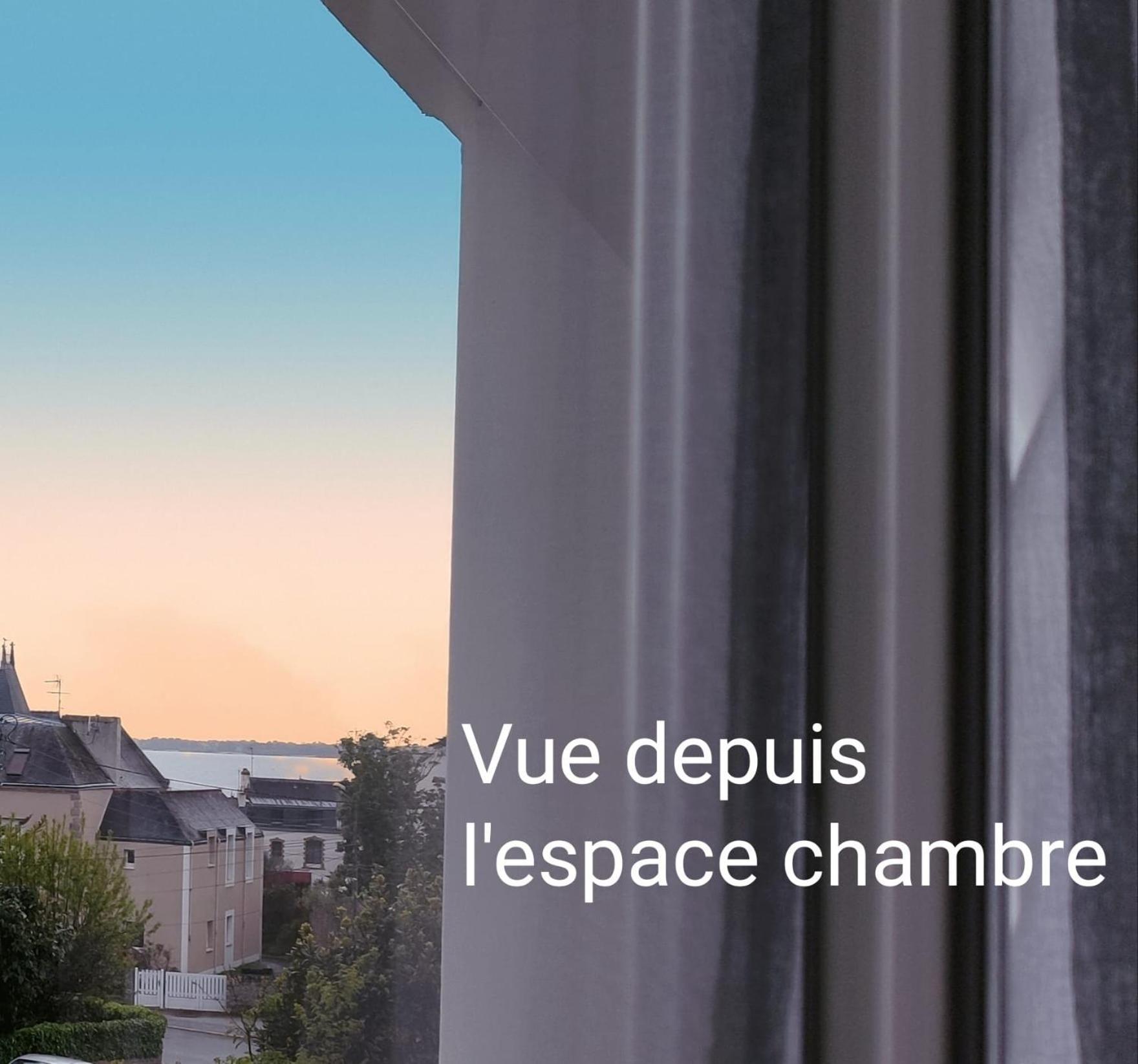 Le Stoubenn, Raffine Et Chaleureux Apartment Concarneau Ngoại thất bức ảnh