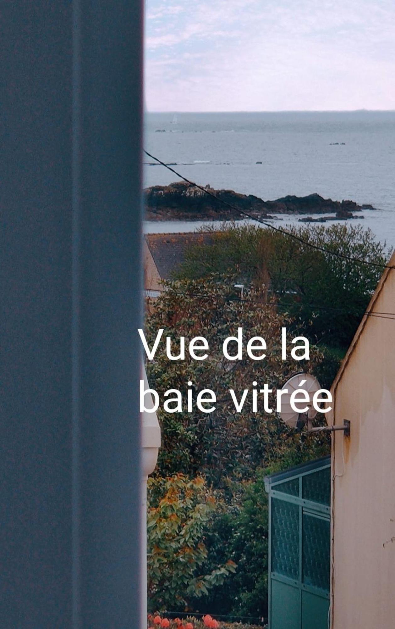 Le Stoubenn, Raffine Et Chaleureux Apartment Concarneau Ngoại thất bức ảnh
