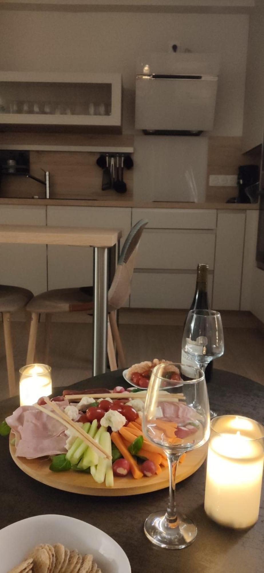 Le Stoubenn, Raffine Et Chaleureux Apartment Concarneau Ngoại thất bức ảnh
